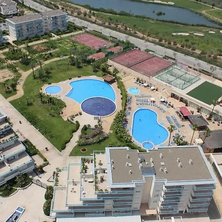 Apartment Juncos De Pineda Park Salou