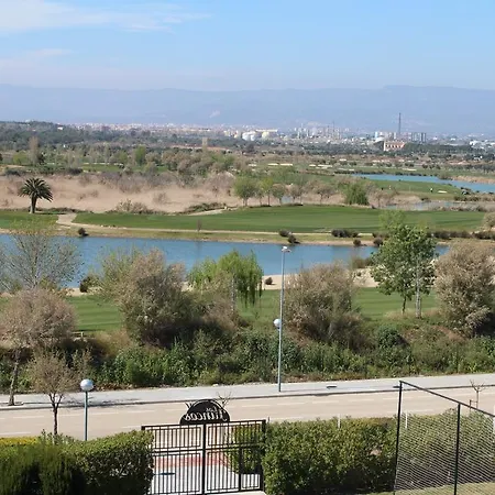 Apartment Juncos De Pineda Park *