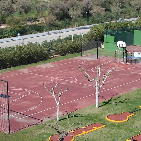 Juncos De Pineda Park Apartamento