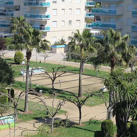 Juncos De Pineda Park Apartment