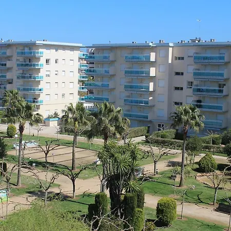 Apartment Juncos De Pineda Park *