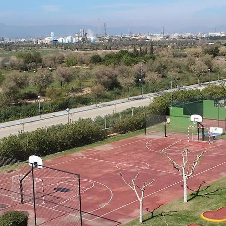 Juncos De Pineda Park Apartment