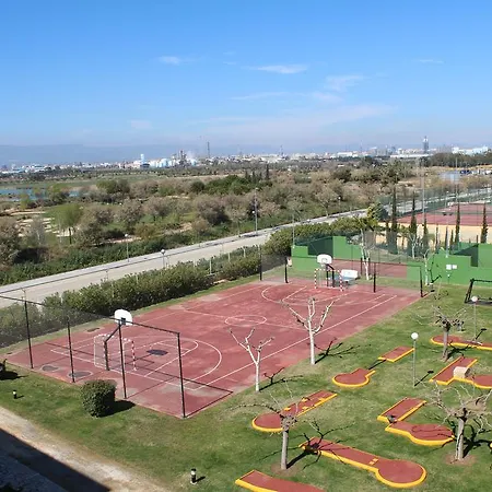 Apartment Juncos De Pineda Park Salou