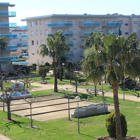 Juncos De Pineda Park * Salou
