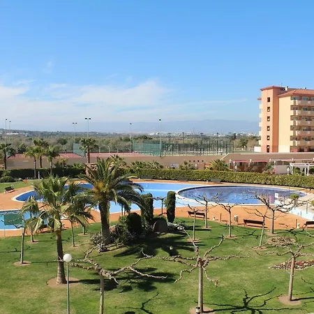 Apartment Juncos De Pineda Park *