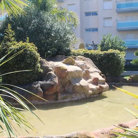 Juncos De Pineda Park Salou
