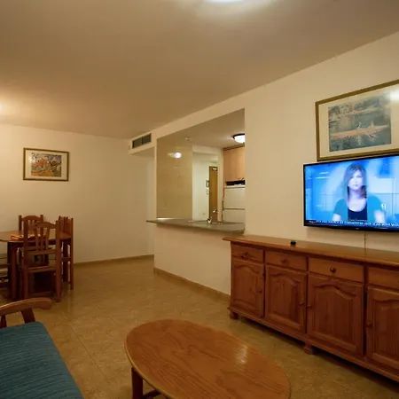 Juncos De Pineda Park Apartment *