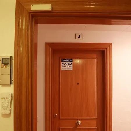 Apartment Juncos De Pineda Park