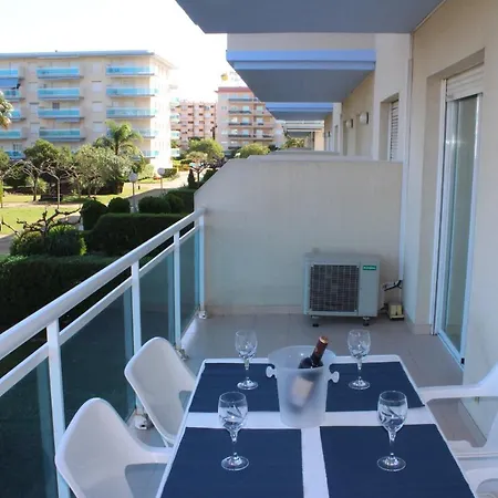 Juncos De Pineda Park Apartment Salou