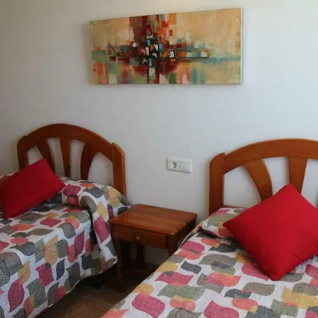 Juncos De Pineda Park Apartment *