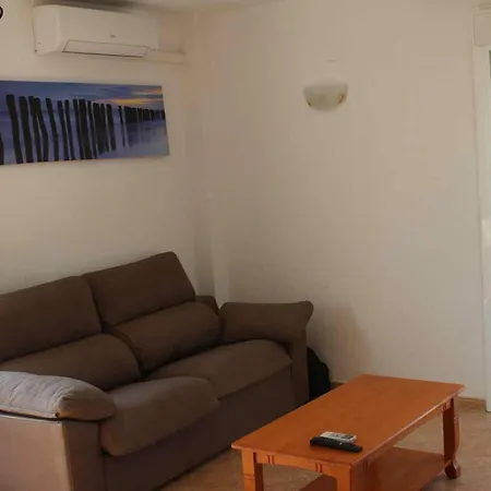 Apartment Juncos De Pineda Park Salou