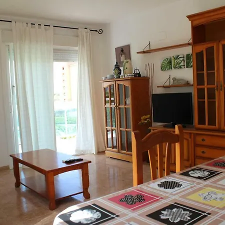 Apartment Juncos De Pineda Park *