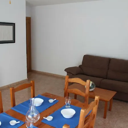 Apartment Juncos De Pineda Park *
