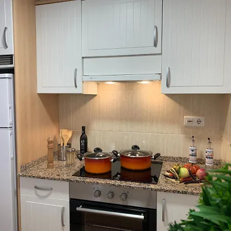 Juncos De Pineda Park Apartment *
