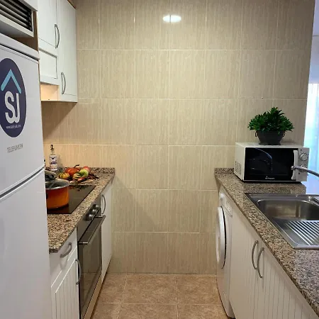 Juncos De Pineda Park Apartment Salou