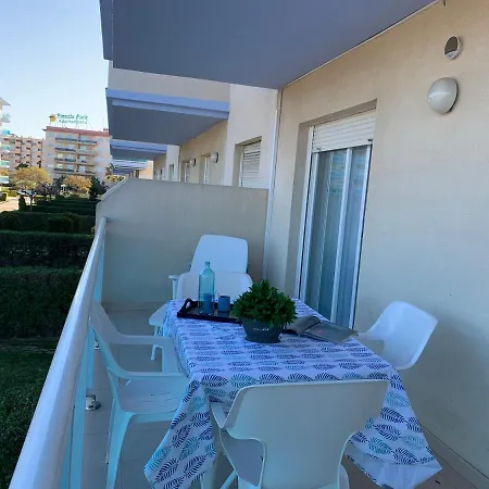 Apartment Juncos De Pineda Park