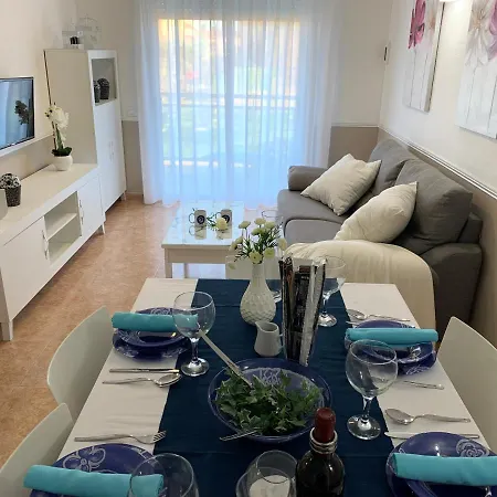 Juncos De Pineda Park Apartment *