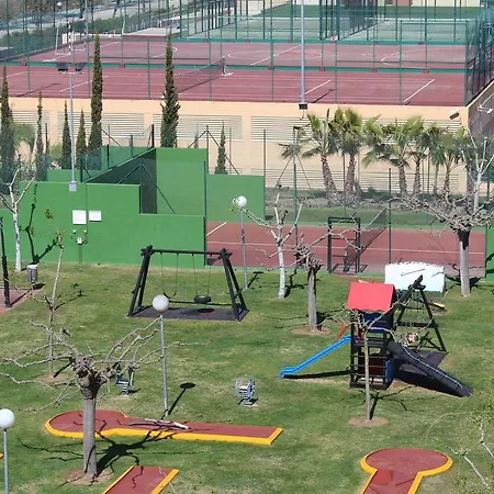 Juncos De Pineda Park