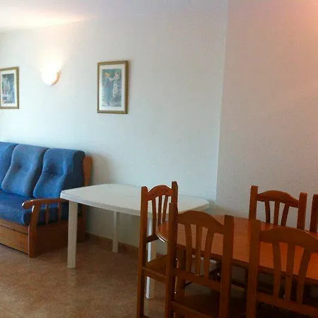 Juncos De Pineda Park Apartamento Salou