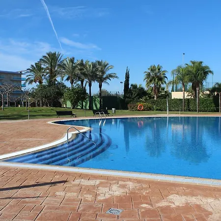 Apartamento Juncos De Pineda Park