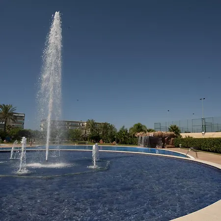 Apartamento Juncos De Pineda Park