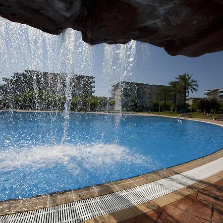 Juncos De Pineda Park Salou