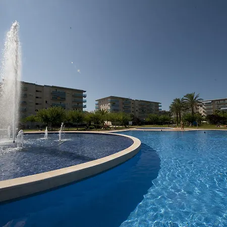 Apartamento Juncos De Pineda Park *