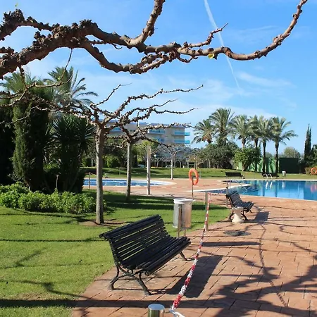 Apartamento Juncos De Pineda Park Salou