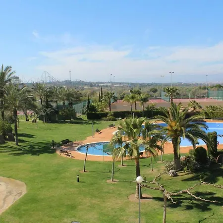 Apartamento Juncos De Pineda Park *