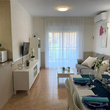 Apartamento Juncos De Pineda Park