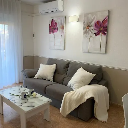 Juncos De Pineda Park Apartamento Salou